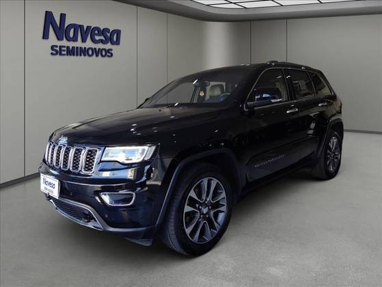 JEEP GRAND CHEROKEE 3.6 LIMITED 4X4 V6 24V GASOLINA 4P AUTOMATICO
